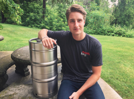 North Keg