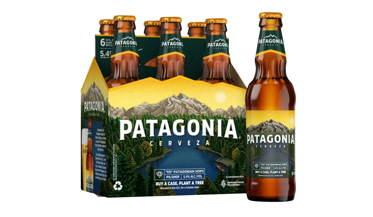 AB InBev and Patagonia Lawsuit Settled – Brewers Journal Canada